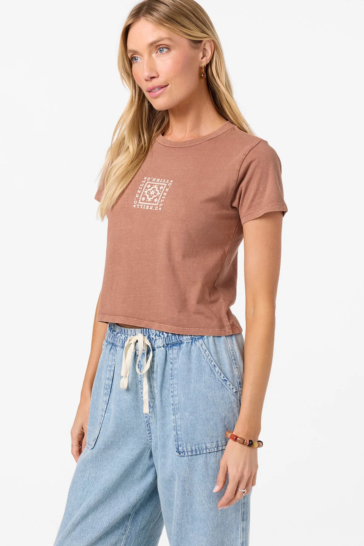 O'Neill Women's Radiant Easy Tee