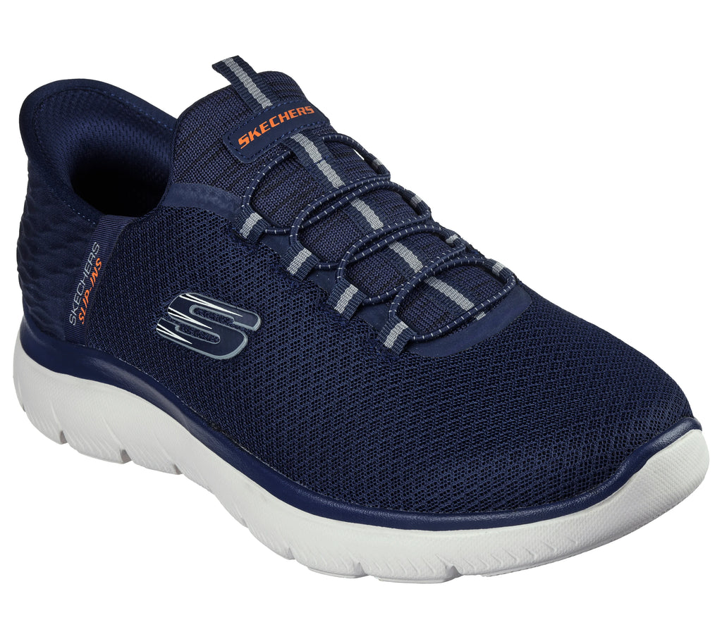 Skechers Men's Summits High Range Slip-ins Shoes