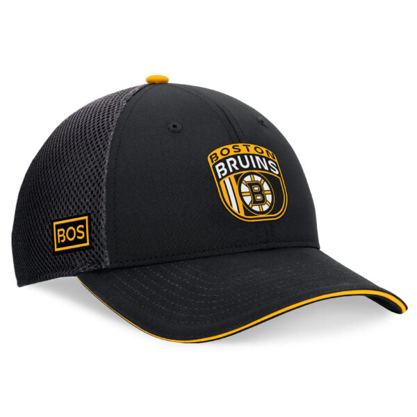 NHL Draft Authentic Pro Adjustable Trucker Hat