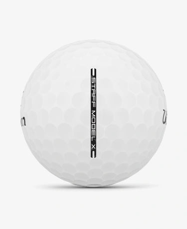 Staff Model X Golf Ball