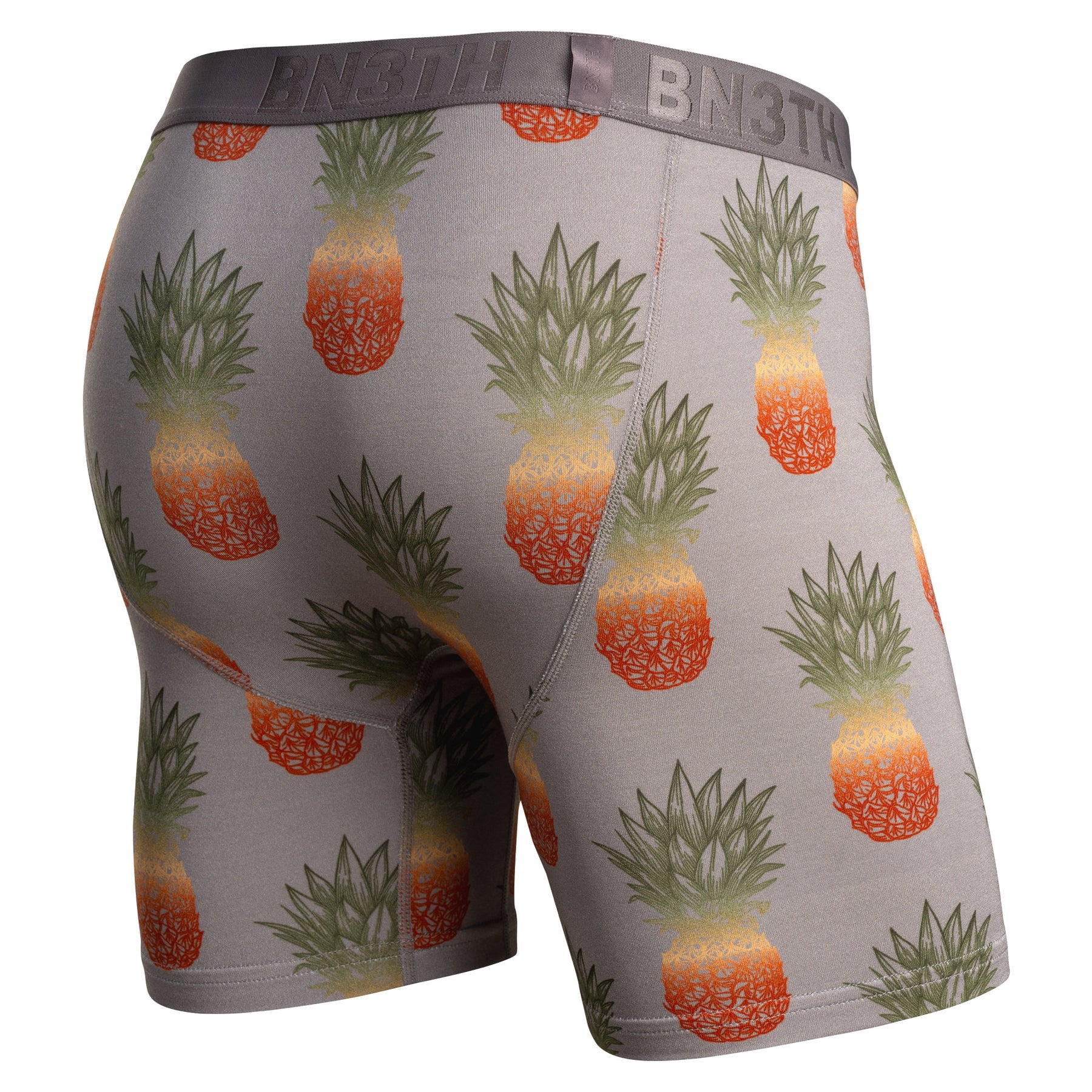 Bn3th Classic Icon Boxer Brief - Pineapple Fade