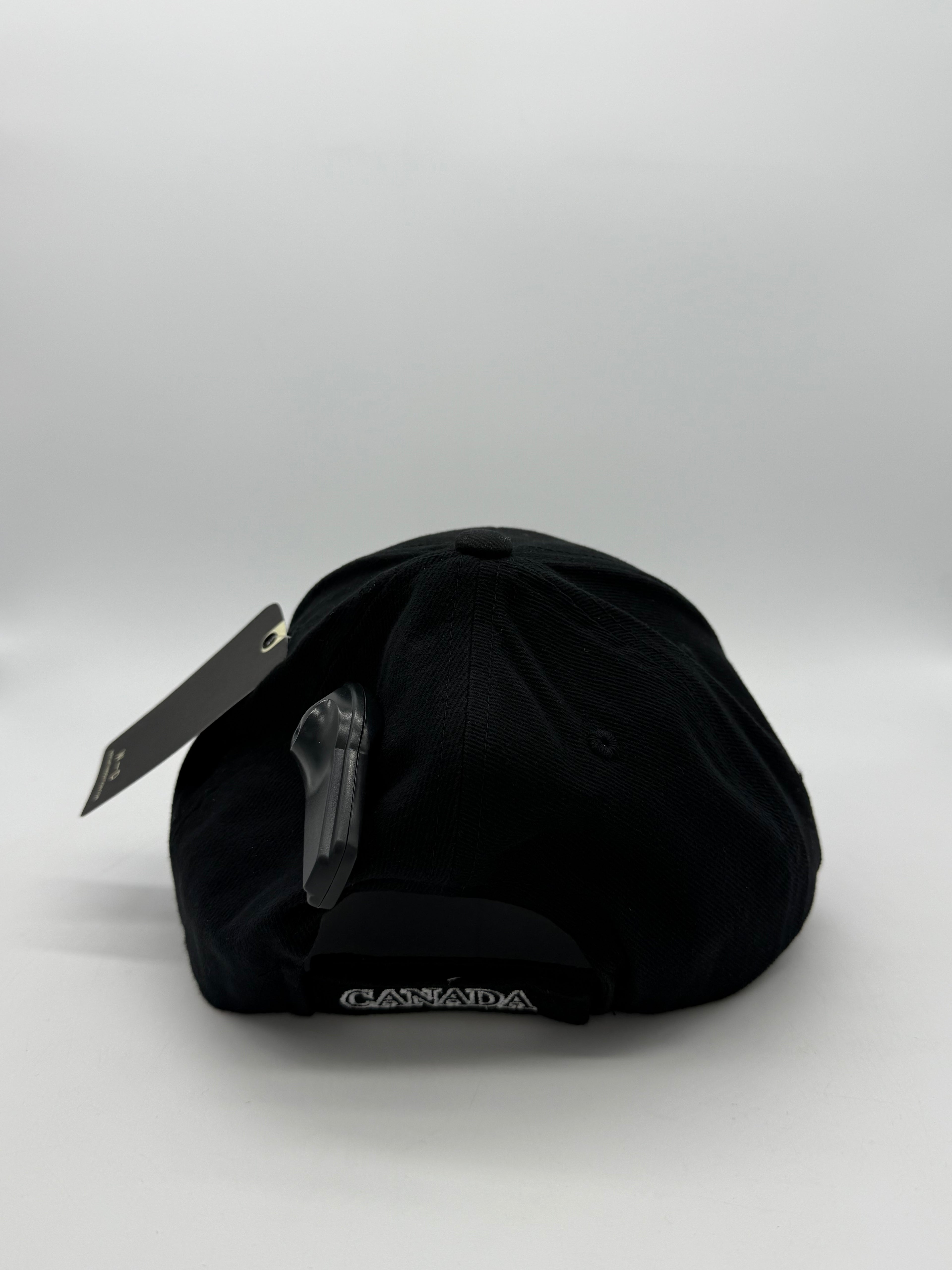 Lofted Brush Ball Cap - Team Canada