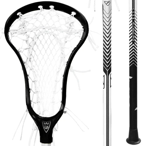 Dynasty II Alloy Complete Lacrosse Stick