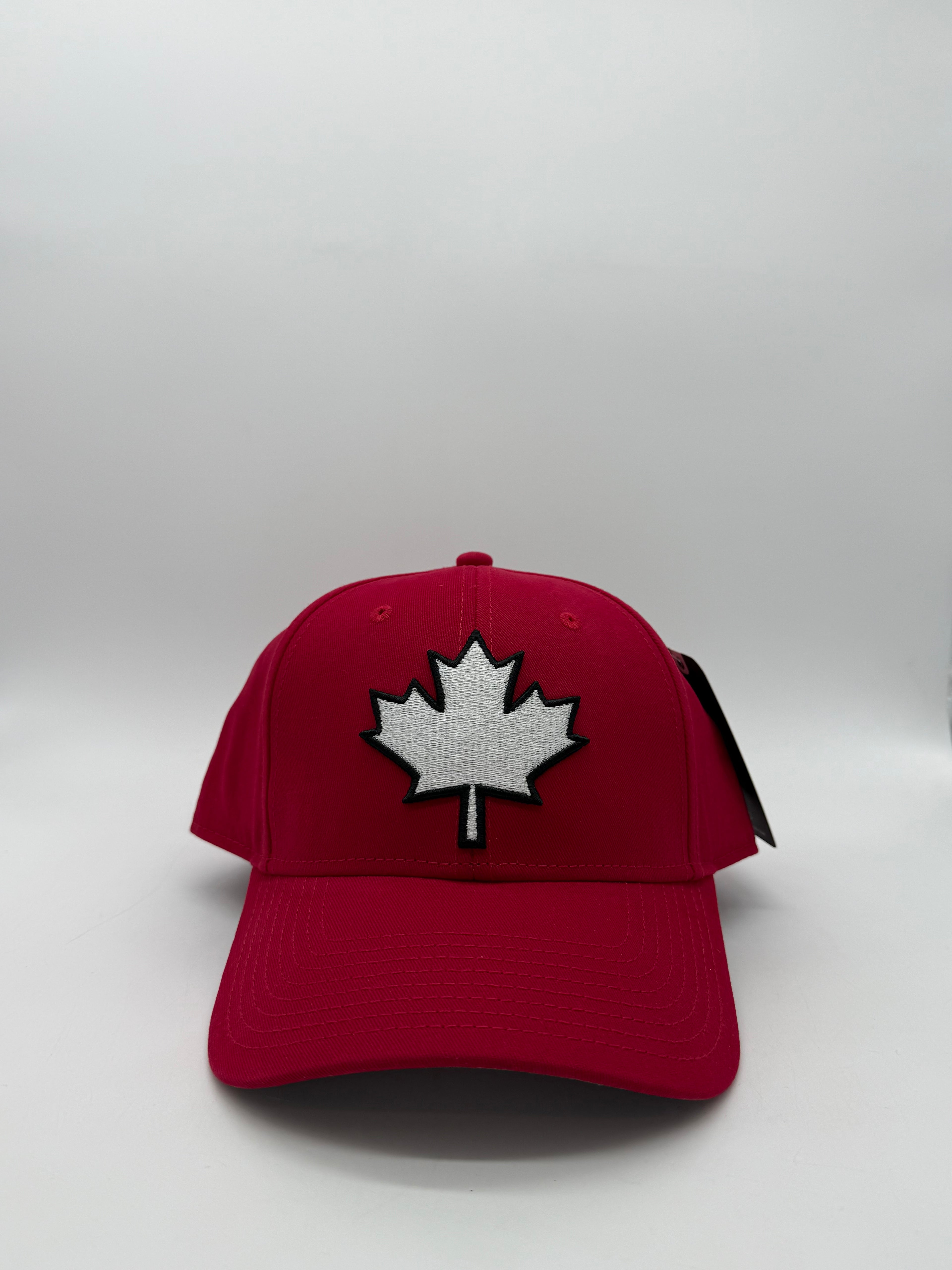 Lofted Brush Ball Cap - Team Canada