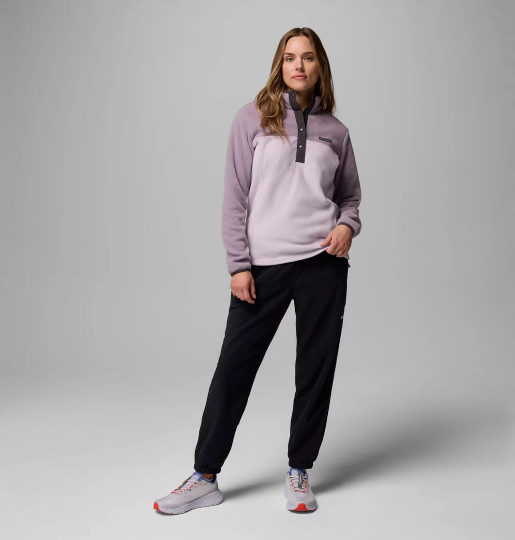 Columbia Women's Benton Springs Half Snap Pullover Fleece II