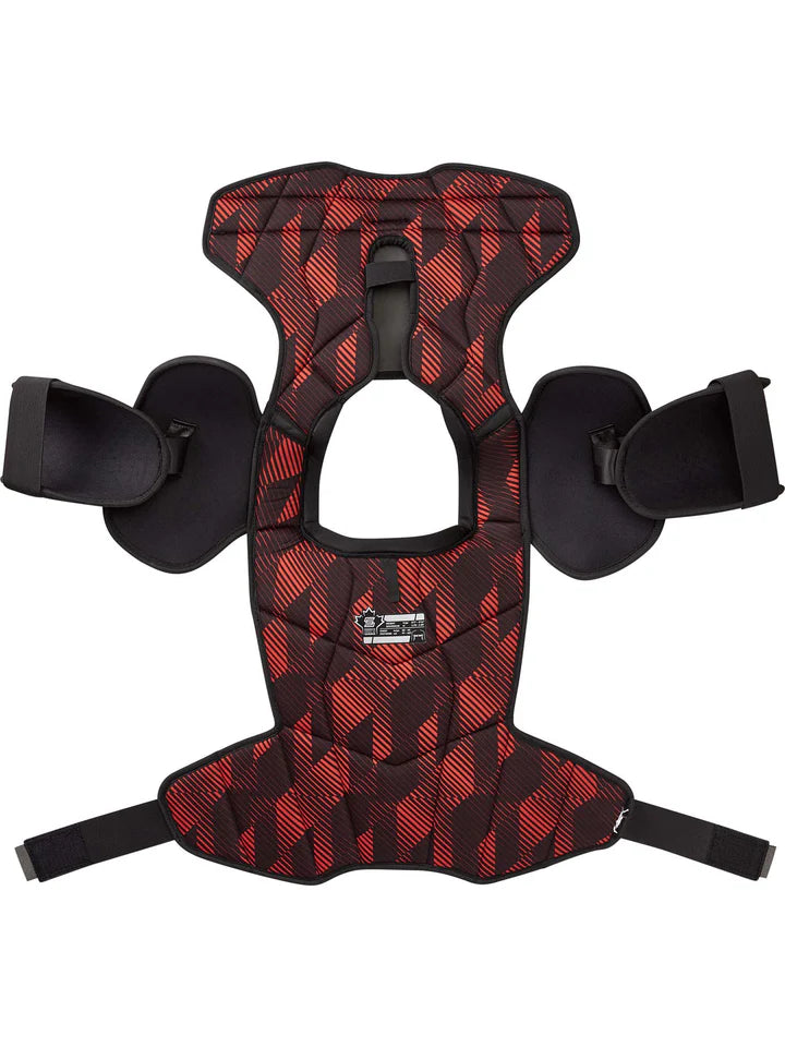 Sherwood Senior T60x Shoulder Pads