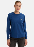Burton Unisex Colfax Long Sleeve T-Shirt