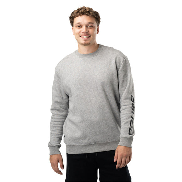 Bauer Senior Core Crew Fleece Sweatshirt