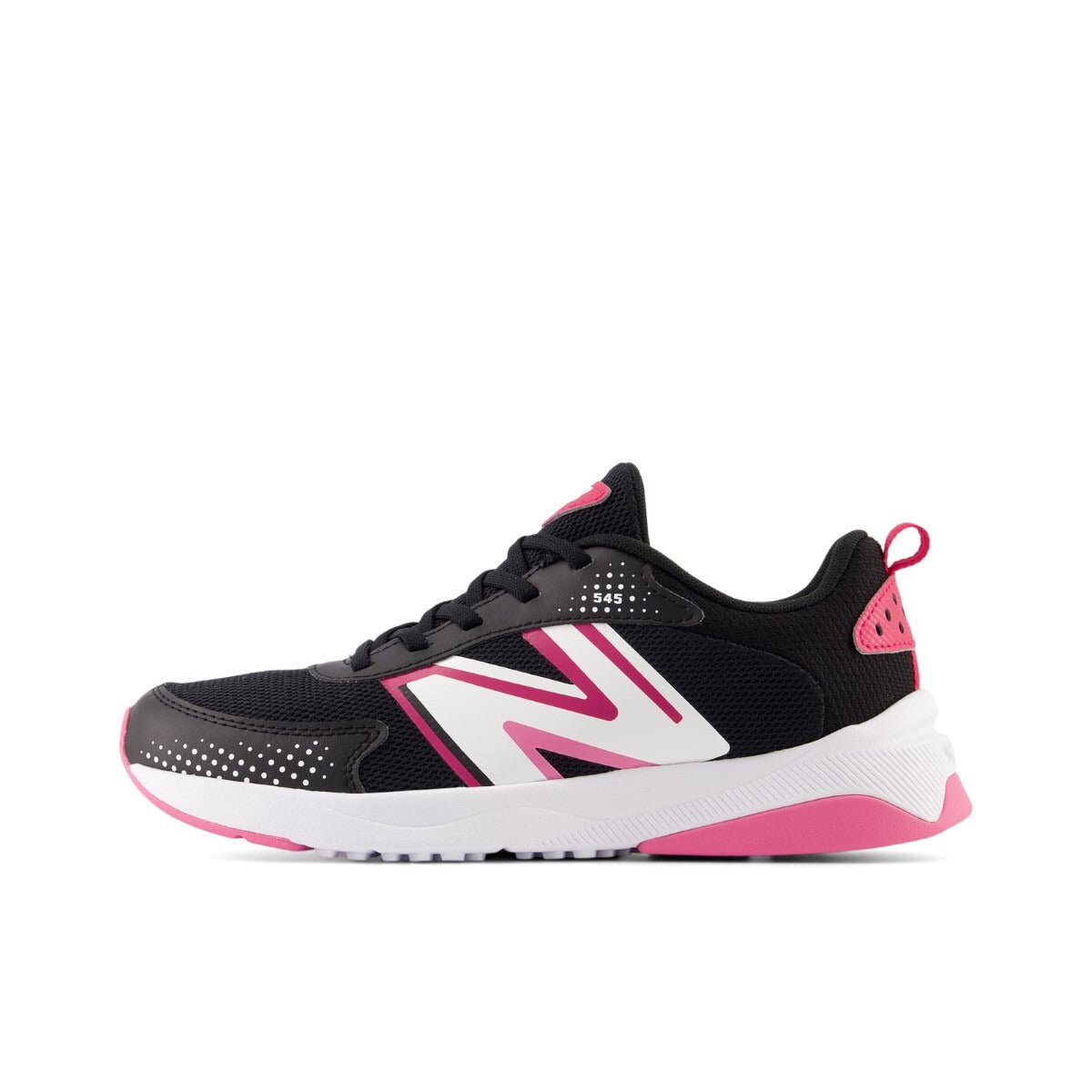 Girl's 545 v1 Junior Athletic Shoes