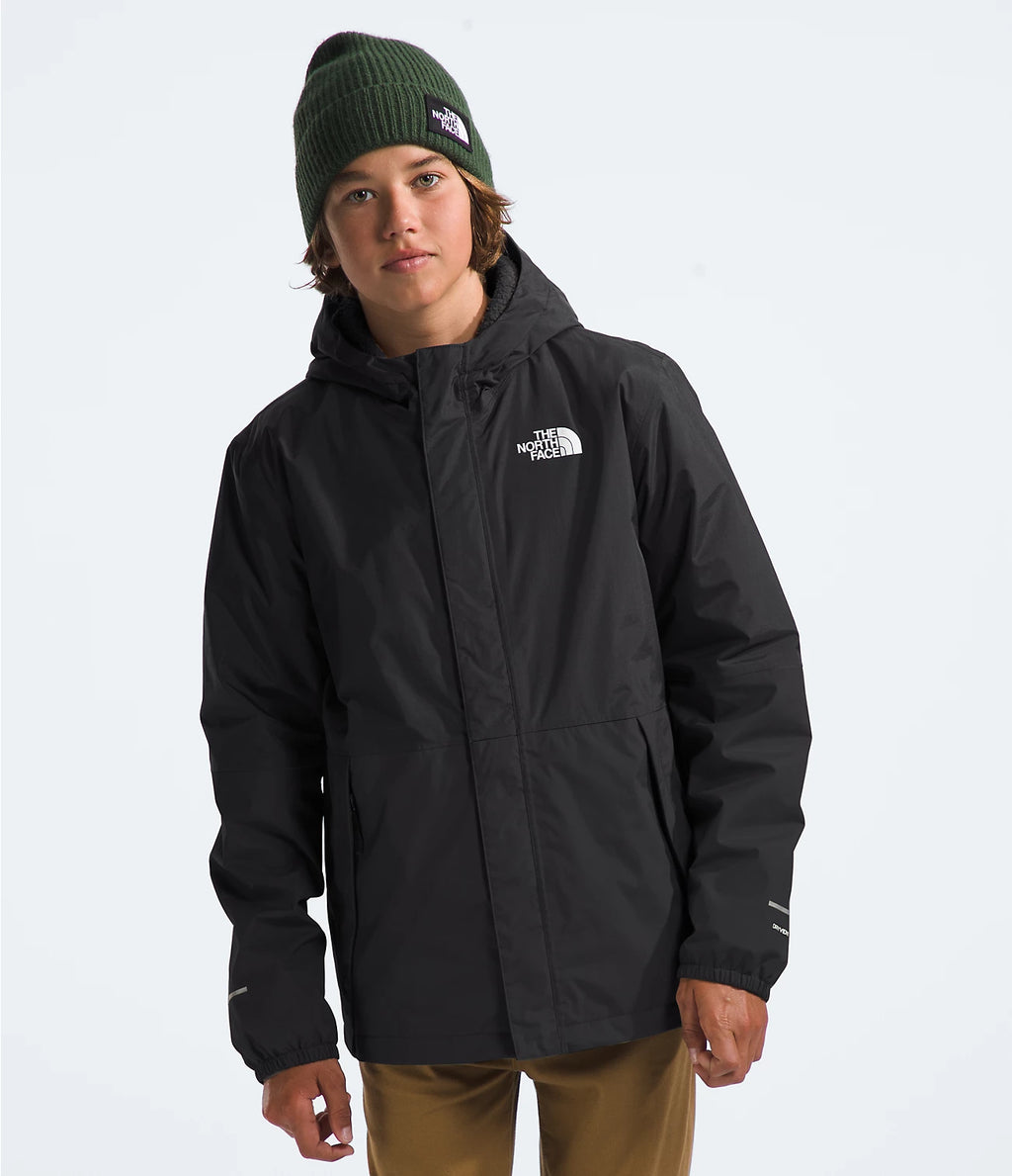 Boys' Youth Warm Antora Rain Jacket