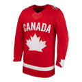 Nike Team Canada Iihf Hockey Jersey Youth Red