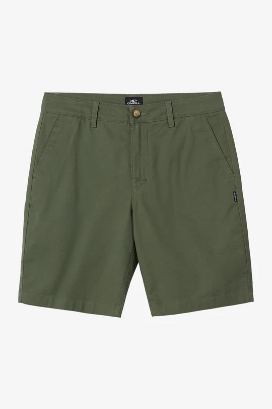 Men's Jay Stretch Chino 20" Shorts