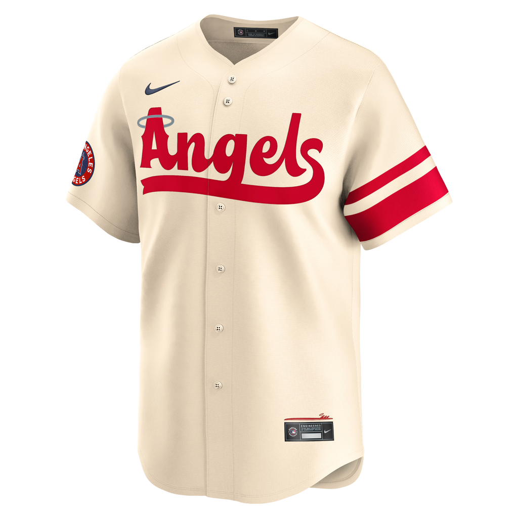 Los Angeles Angeles City Connect Jersey