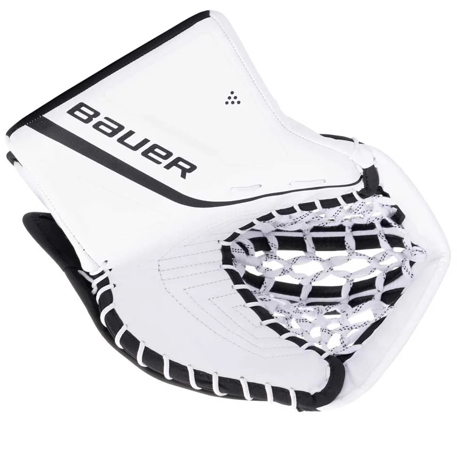 Bauer Youth Prodigy Goalie Catcher Glove - 2024