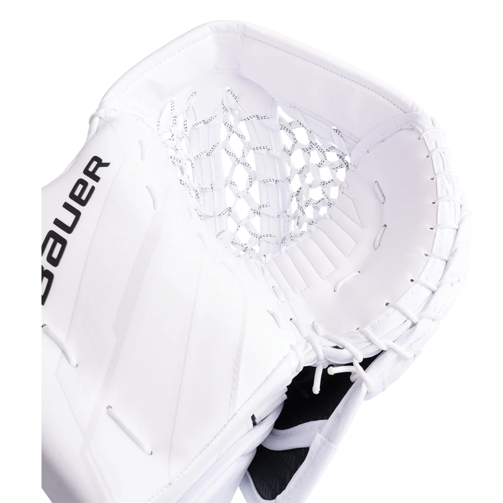 Senior Supreme Shadow Goalie Catch Glove - 2024