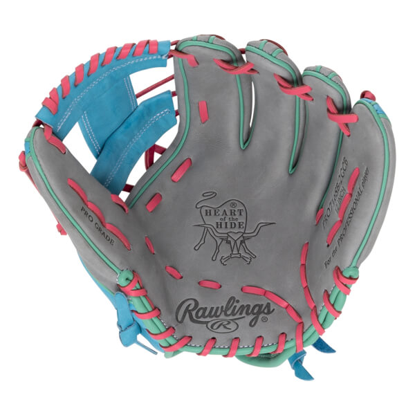 Heart of the Hide Fastpitch Softball Glove - 12"