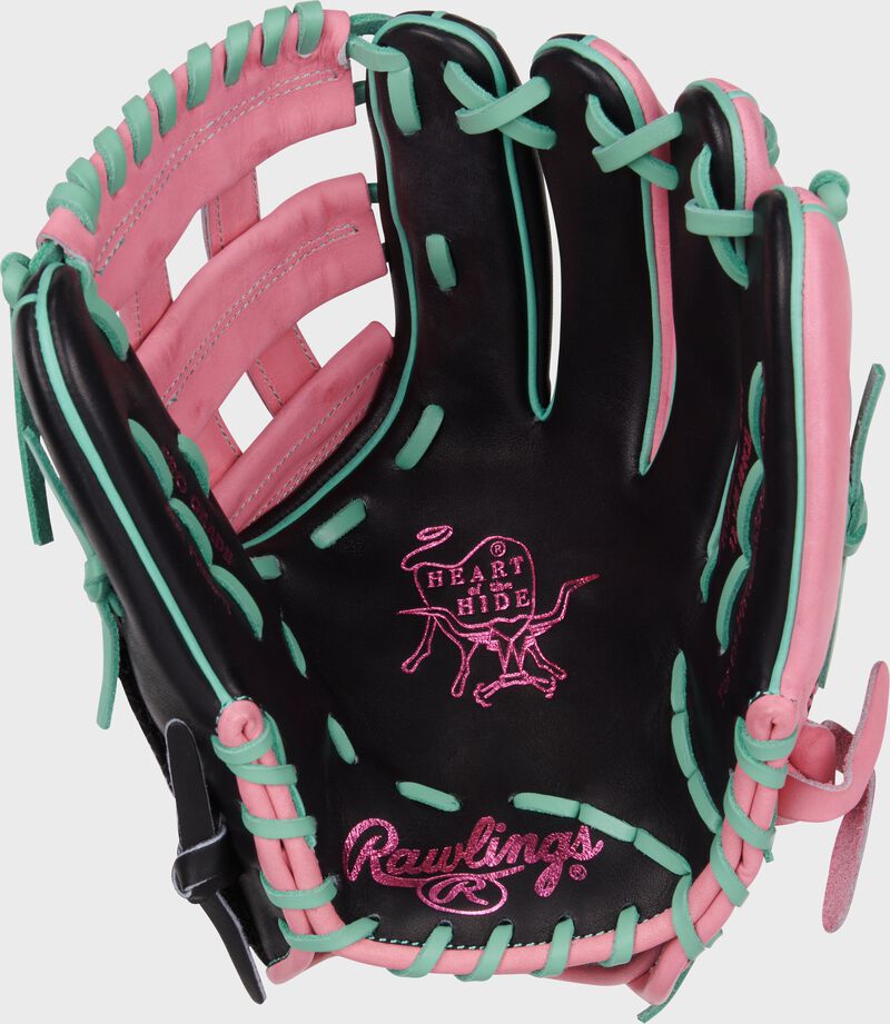 Heart of the Hide ColorSync 9.0 Outfield Glove - 12.25"