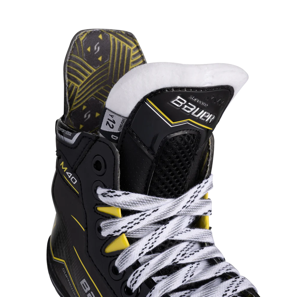 Youth Supreme M40 Hockey Skate - 2024