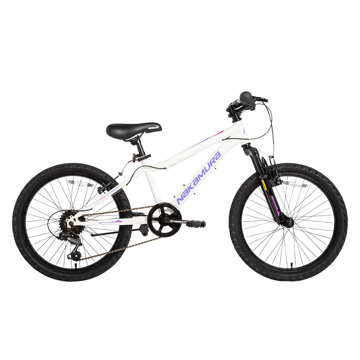 nakamura kinderfahrrad Nakamura Girl's Meyou Mountain Bike