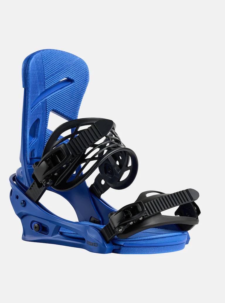 Burton Men's Mission Re:Flex Snowboard Bindings – Ernie's Sports Burton Men's Mission Re:Flex Snowboard Bindings – Ernie's Sports