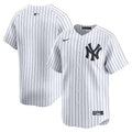 New York Yankees White Home Limited Jersey