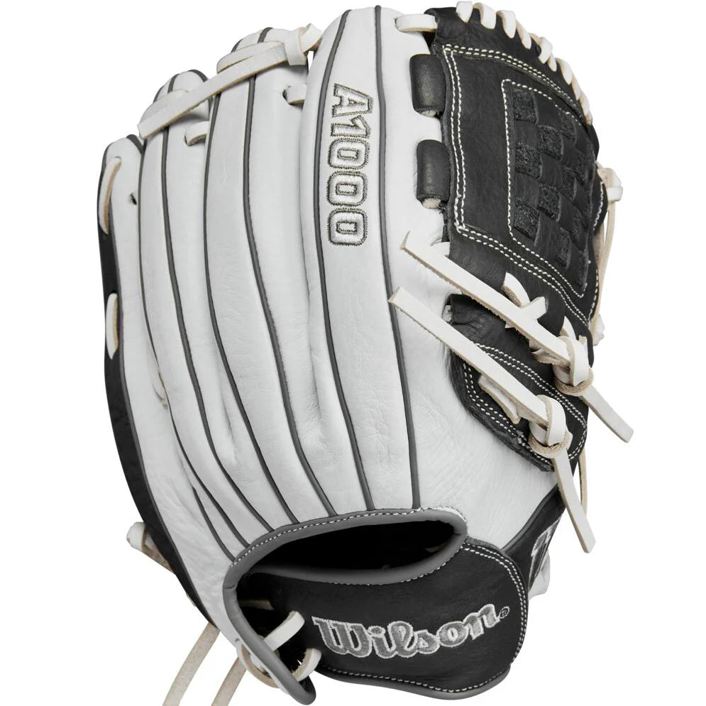 2024 A1000 P12 Pitcher’s Fastpitch Softball Glove - 12”