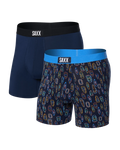 Ultra Super Soft (2 Pack) Boxer Brief - Bunch O' Boats/Maritime