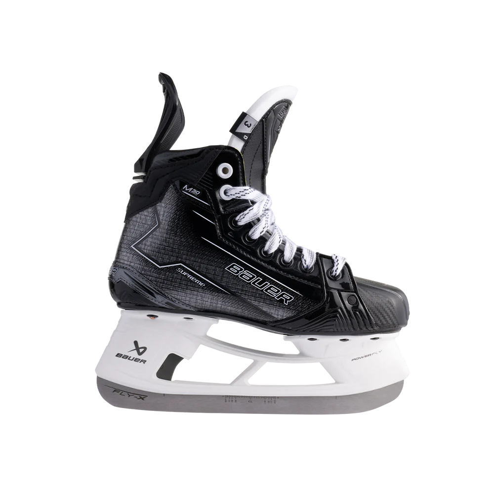 Junior Supreme M50 Pro Hockey Skates - 2024