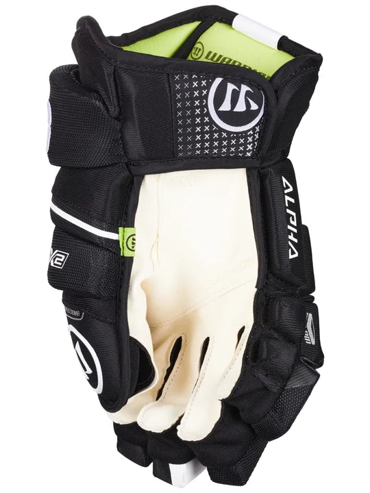 Senior Alpha LX2 Hockey Gloves