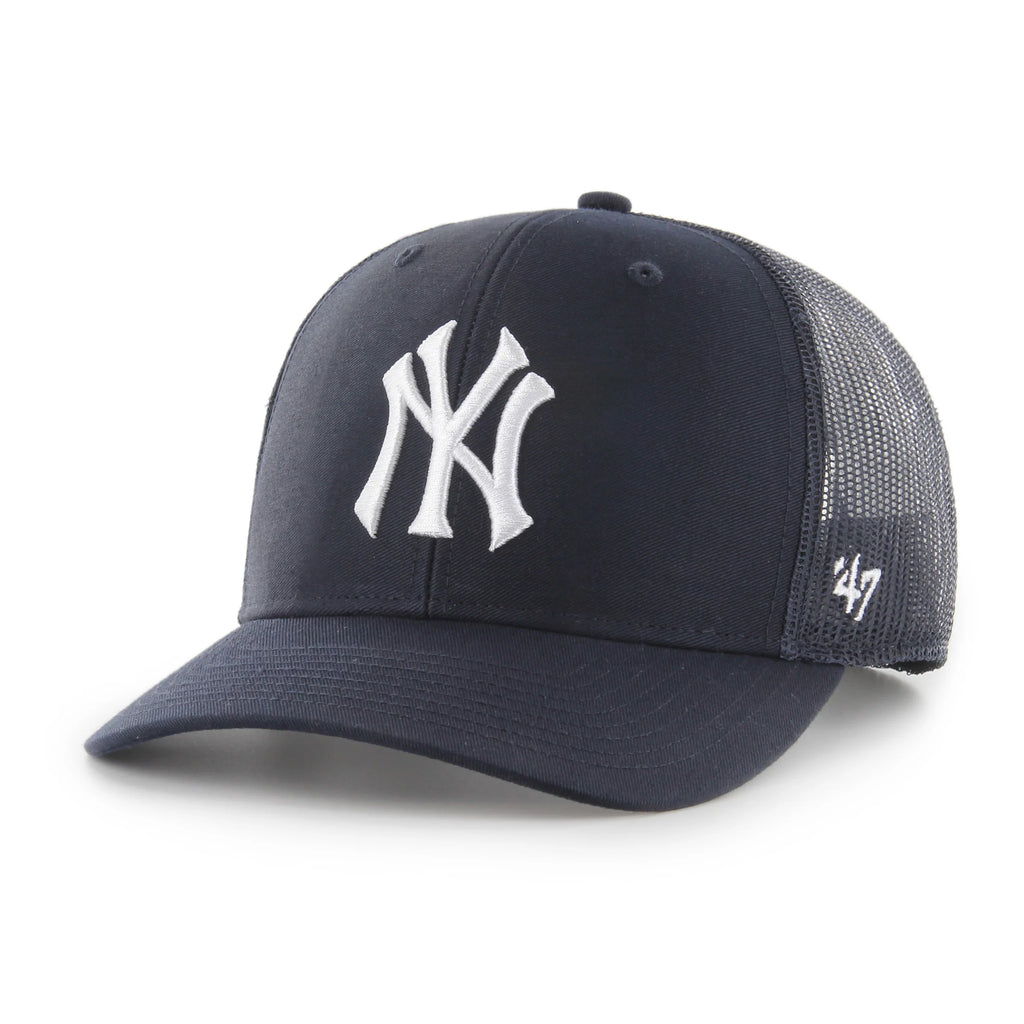 '47 Brand Team Trucker Hat- New York Yankees