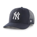 '47 Brand Team Trucker Hat- New York Yankees