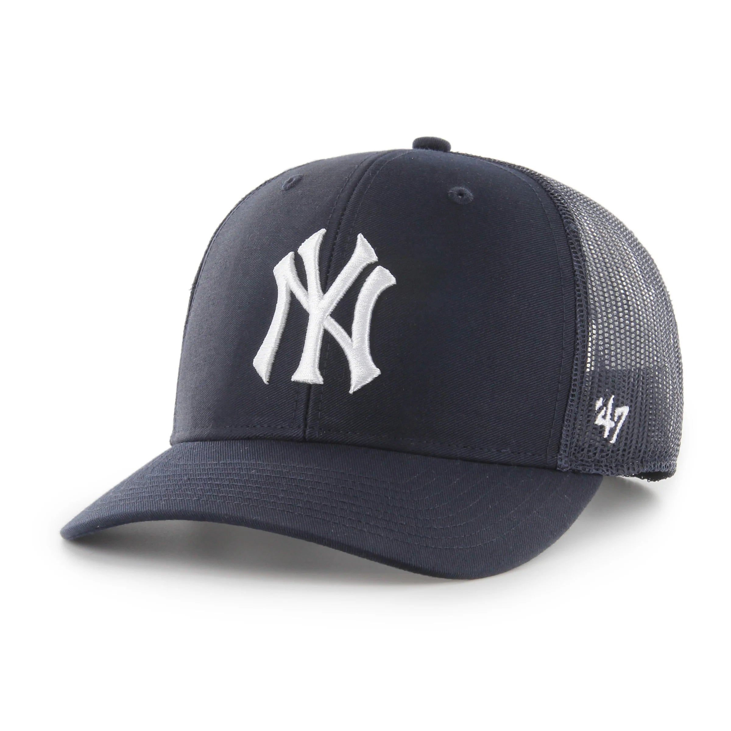 '47 Brand Team Trucker Hat- New York Yankees