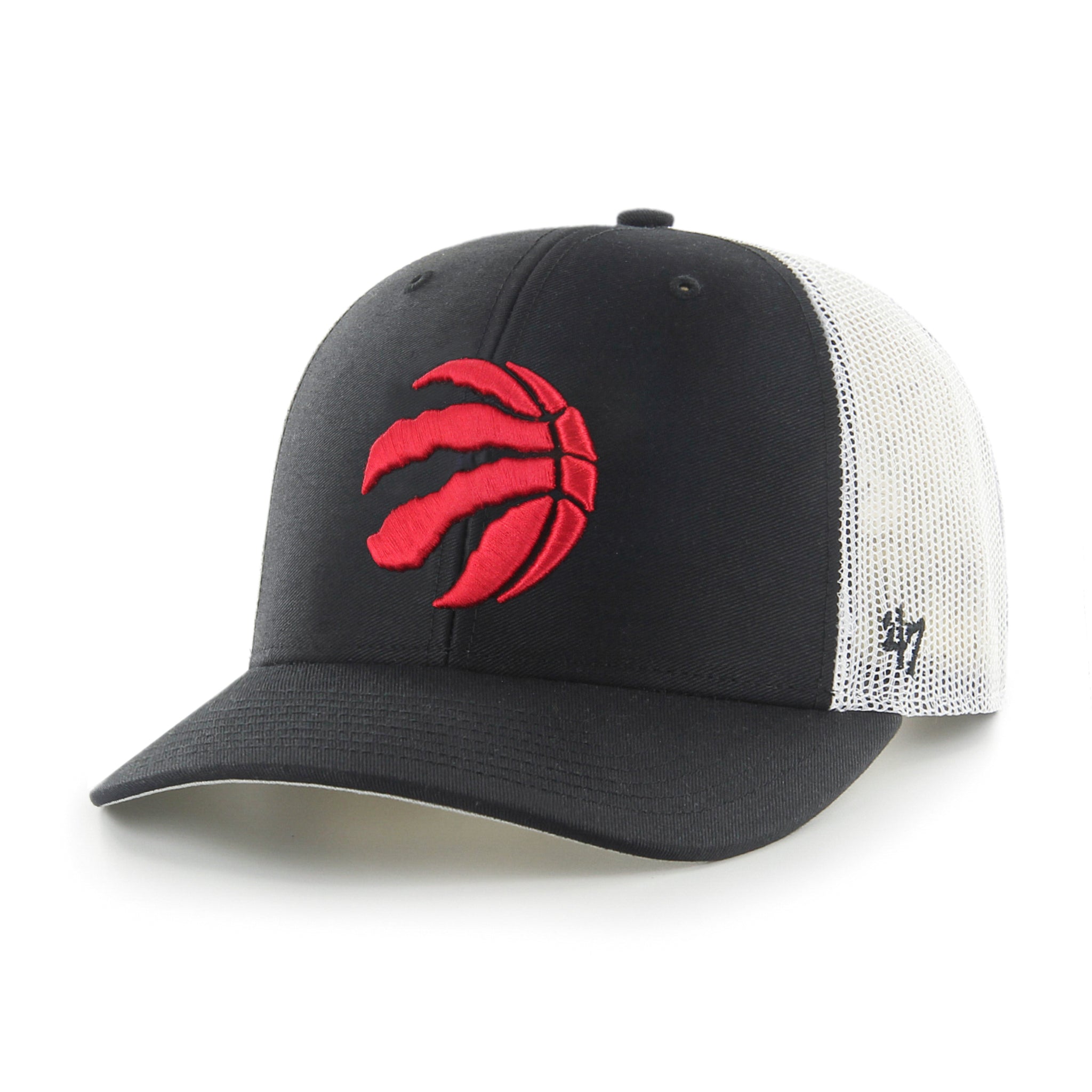 47 Brand Trucker Adjustable Cap- Toronto Raptors – Ernie's Sports
