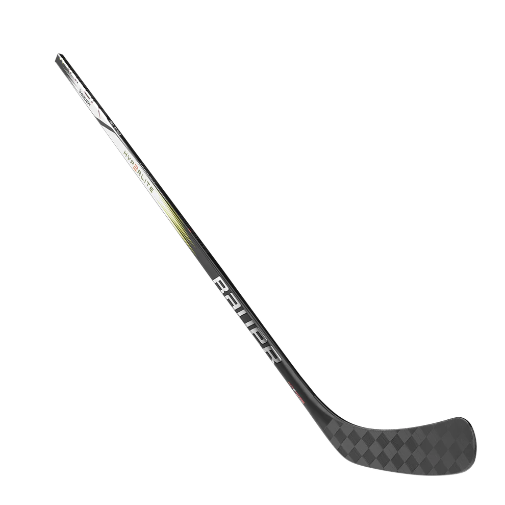 Bauer Junior Vapor Hyperlite 2 Grip Hockey Stick (40 Flex) - 2023