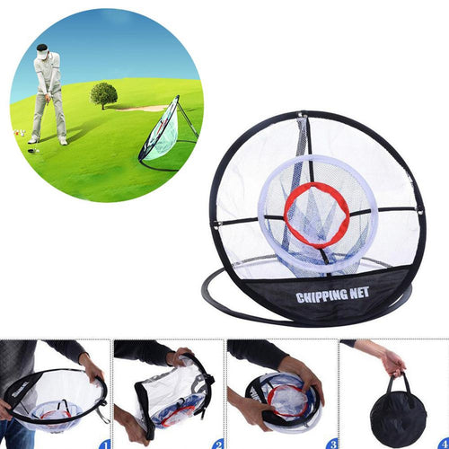 3 Ring Chipping Net