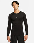 Men's Pro Dri-FIT Tight Long-Sleeve Fitness Top