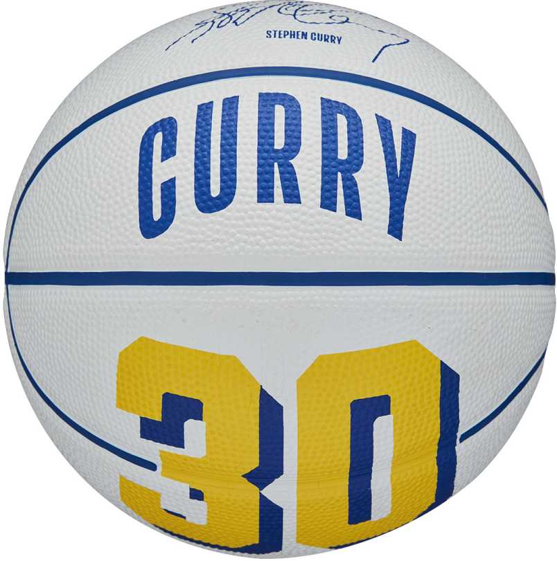 NBA Player Icon Mini Basketball
