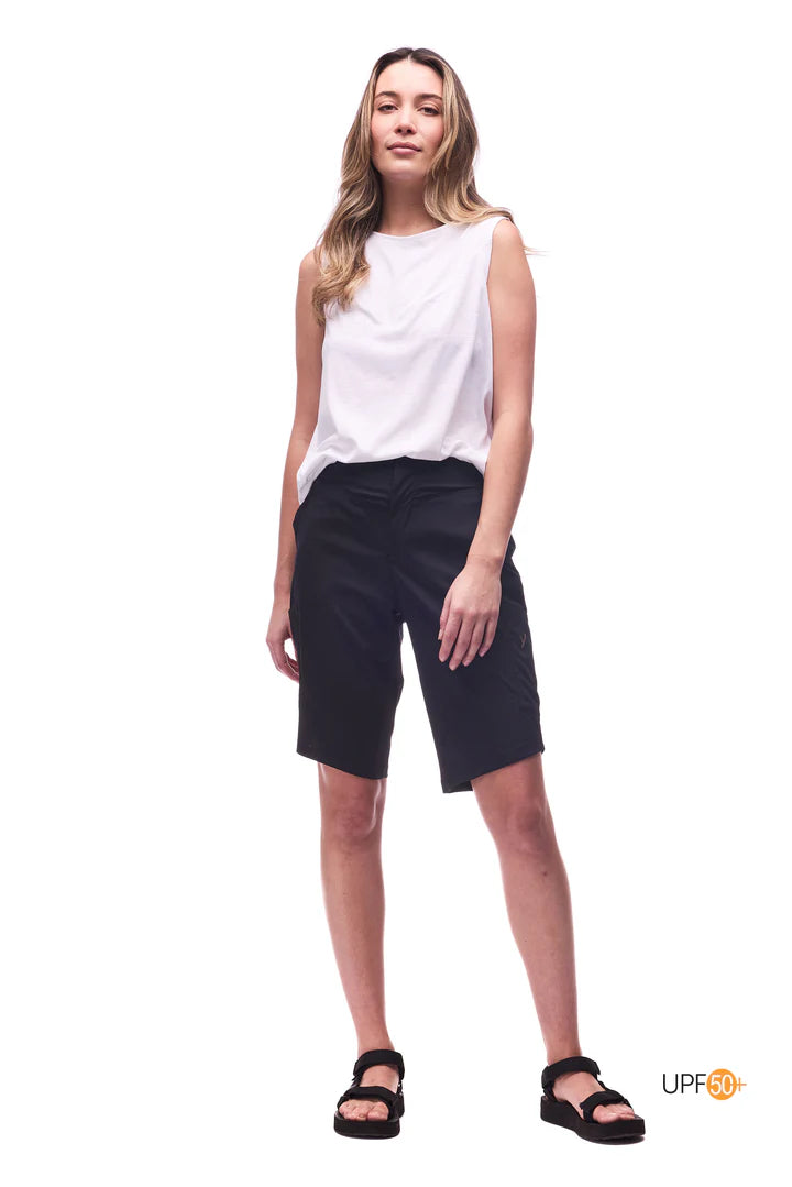 Women's Viajar III Long Short