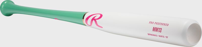 Rawlings Pro Preferred MM13 Maple Wood Bat - 2025