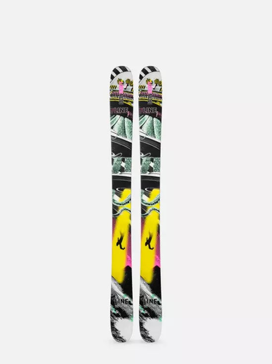 Junior Bacon Shorty Skis - 2025