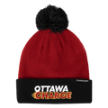 PWHL Knit Pom Ottawa Charge