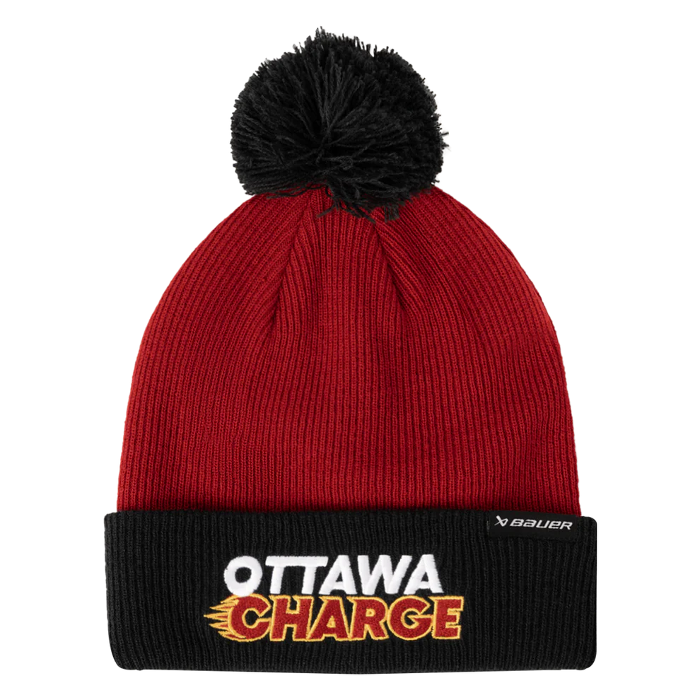 PWHL Knit Pom Ottawa Charge