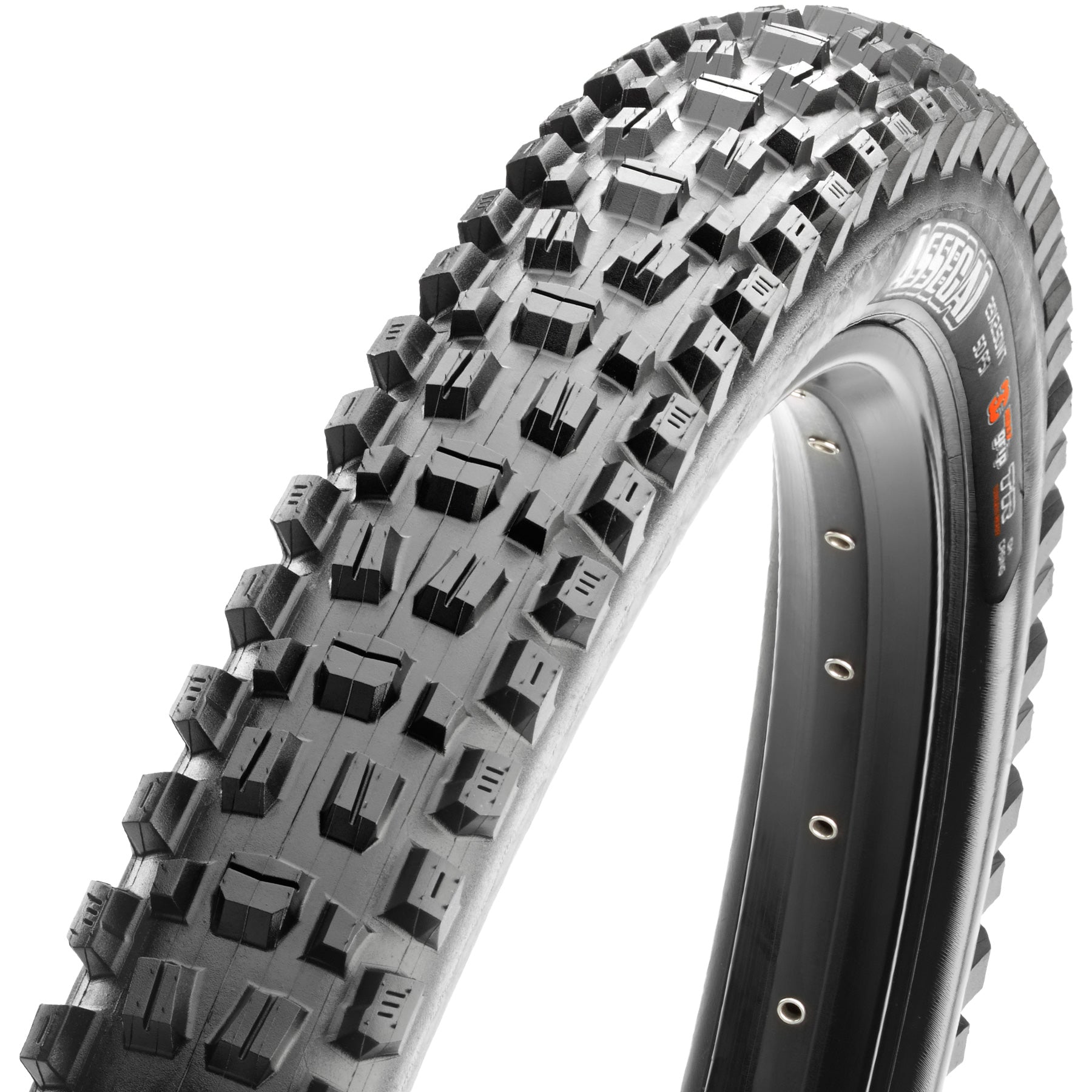 Maxxis Assegai Maxx Grip, DH, 60TPI Tire - 29x2.5