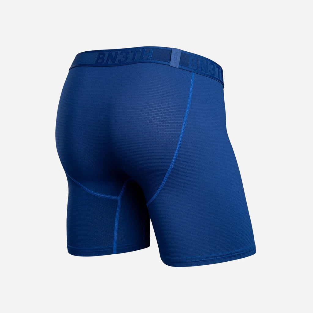 Bn3th Pro Flex Boxer Brief - Recovery Blue