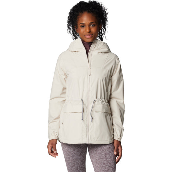 Columbia Women's Sweet Creek II Lined Rain Jacket