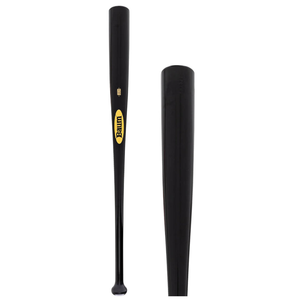 Gold Stock -3 Standard Knob Maple Baseball Bat - 2025