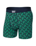Ultra Super Soft Boxer Brief - Fab Fresh Balls - Maritime