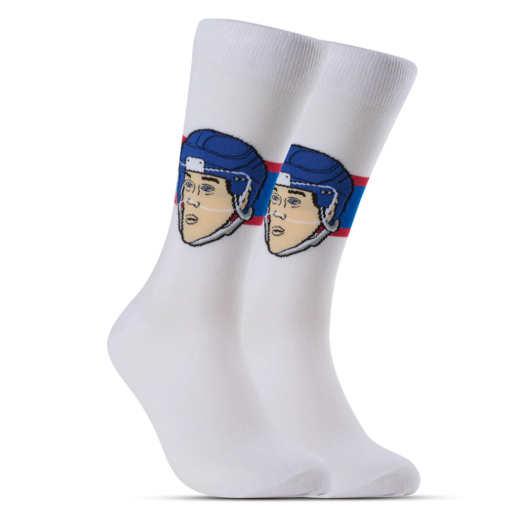Major League Socks - Teemu Selanne