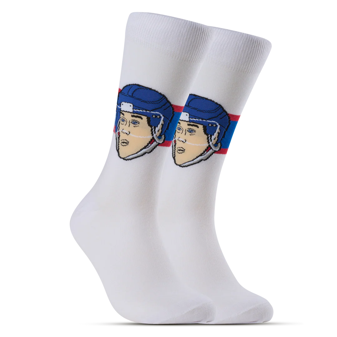 Major League Socks - Teemu Selanne
