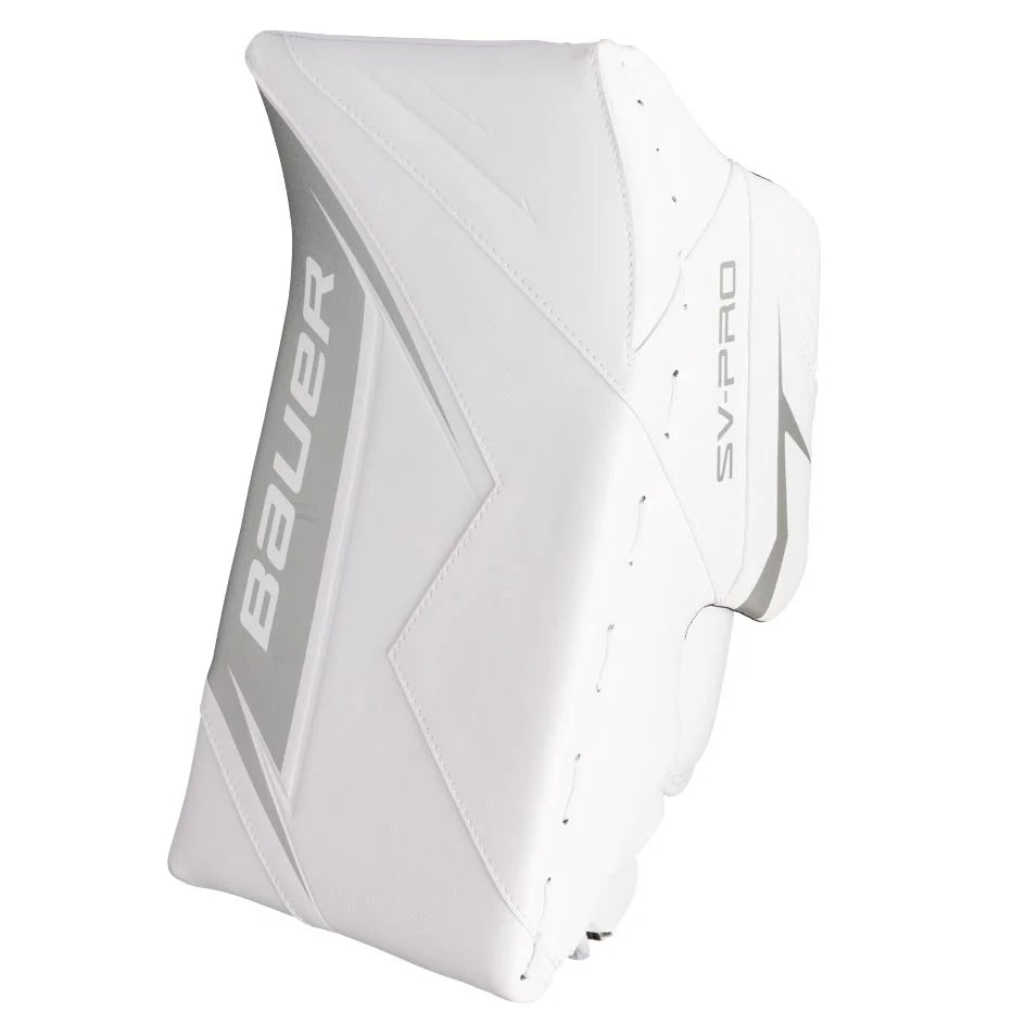 Bauer Intermediate SV-Pro Goalie Blocker - 2025